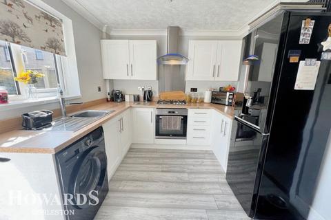 undefined, El Alamein Way, Bradwell