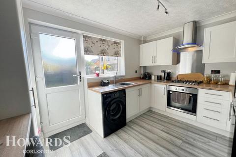 undefined, El Alamein Way, Bradwell