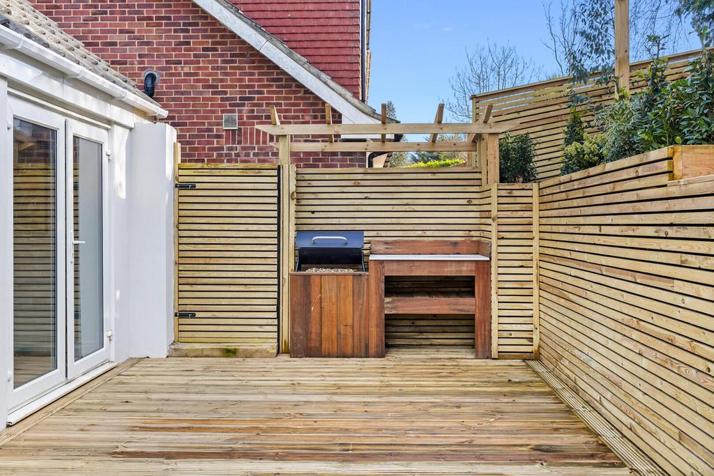 Terrace / Patio