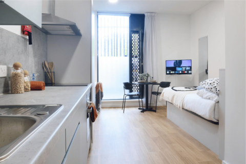 undefined, Platinum Plus Studio at The Waterways, 1 Pump Way, Lower Parliament Street NG1