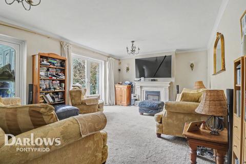 undefined, Nant Y Dall Avenue, Pontypridd