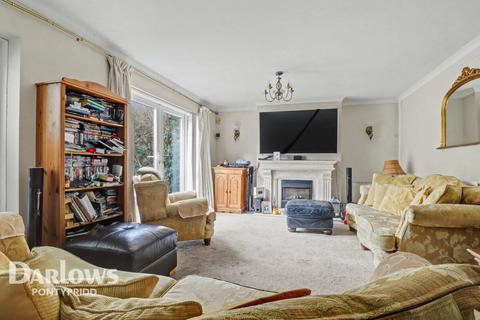 undefined, Nant Y Dall Avenue, Pontypridd