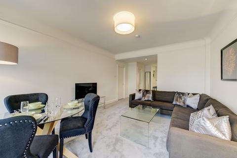 2 bedroom apartment to rent, Fulham Road, London, SW3