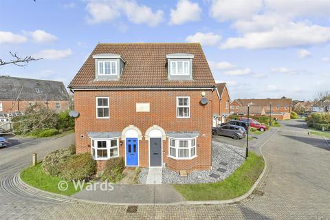 3 bedroom semi-detached house for sale, Marjoram Drive, Sittingbourne, Kent