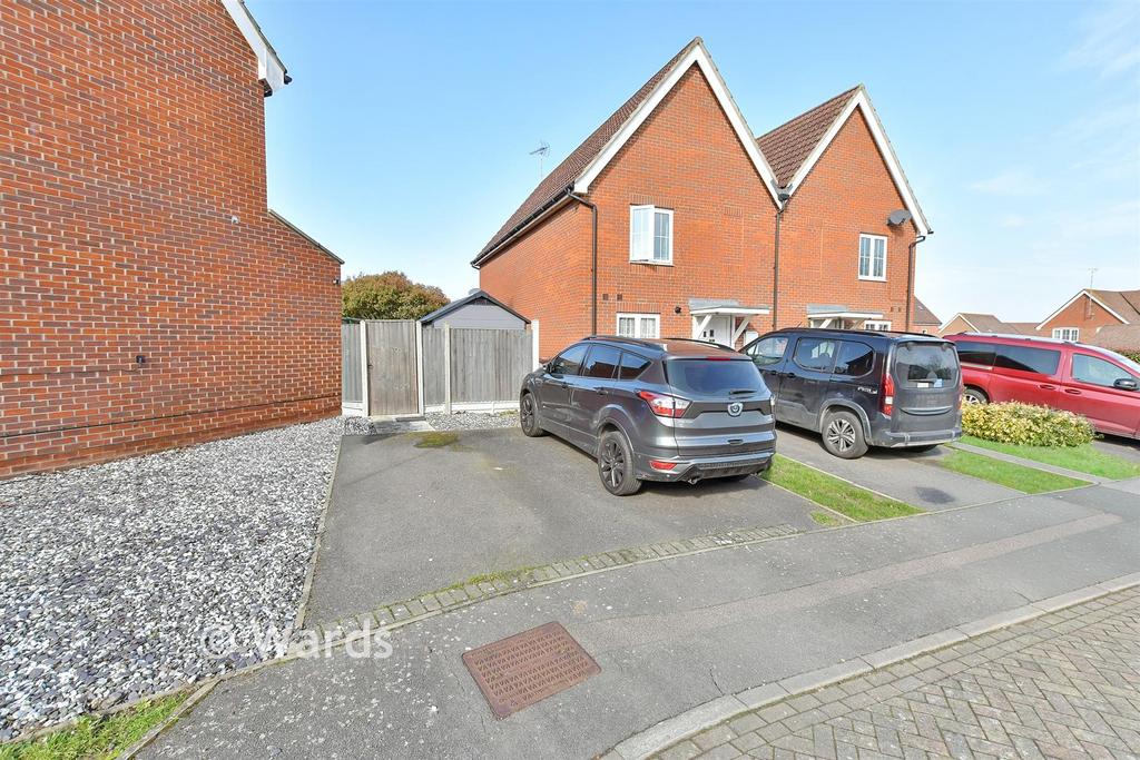 Driveway/Parking