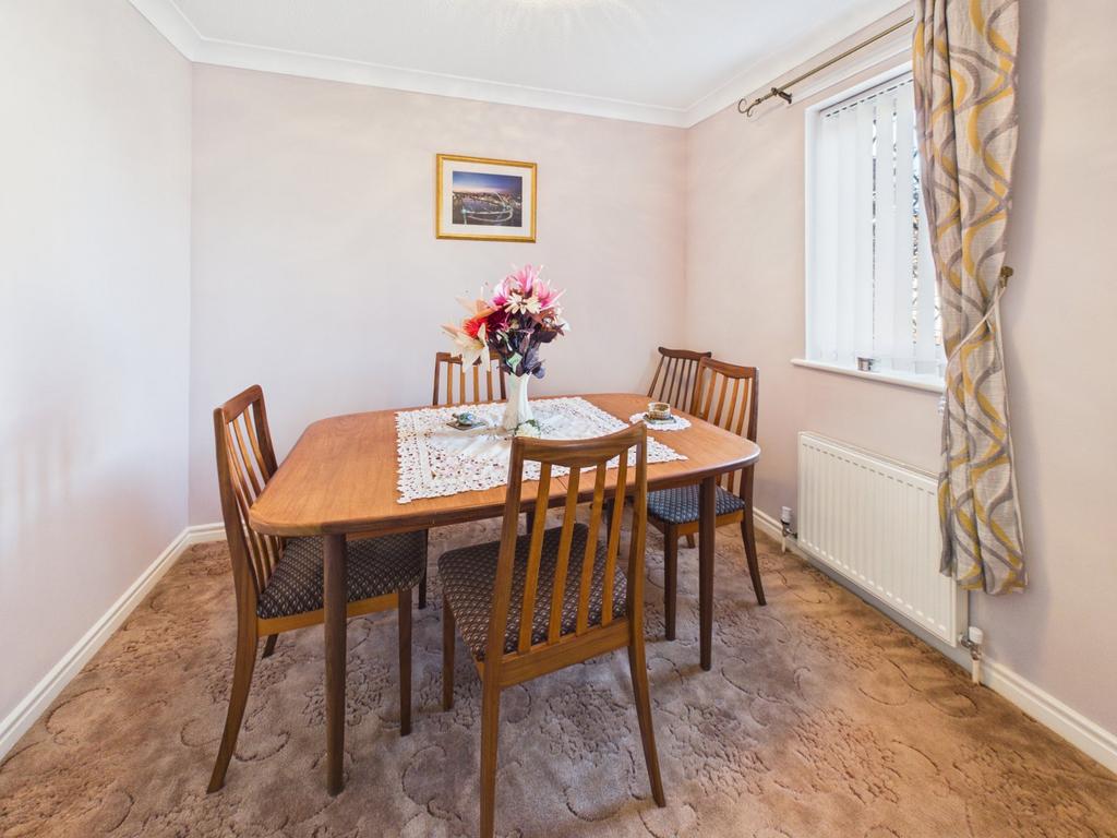 Dining Room/Bedroom