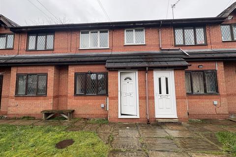 undefined, Abbey Way, School Street, Radcliffe