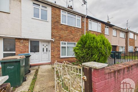 3 bedroom terraced house to rent, Charlecote Road, Coventry, CV6