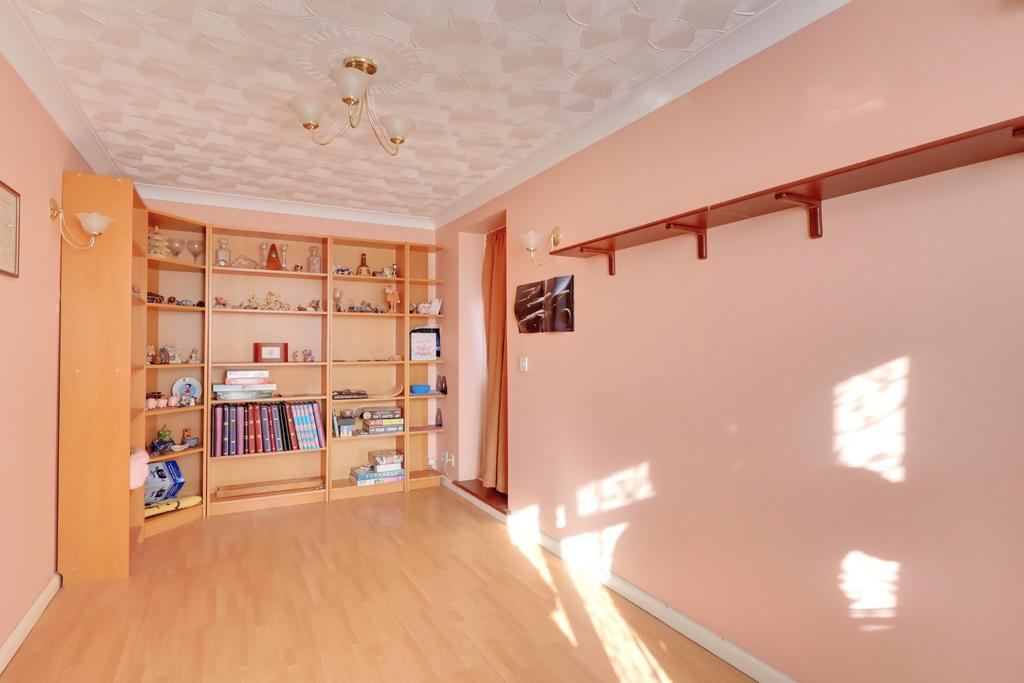 Converted garage