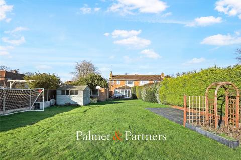 3 bedroom semi-detached house for sale, Church Road, Elmstead, Colchester, Essex, CO7