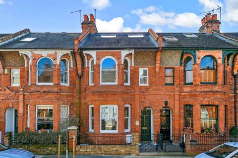 4 bedroom terraced house for sale, Warwick Road, Hampton Wick, Kingston Upon Thames, KT1