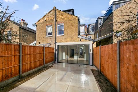 4 bedroom terraced house for sale, Warwick Road, Hampton Wick, Kingston Upon Thames, KT1
