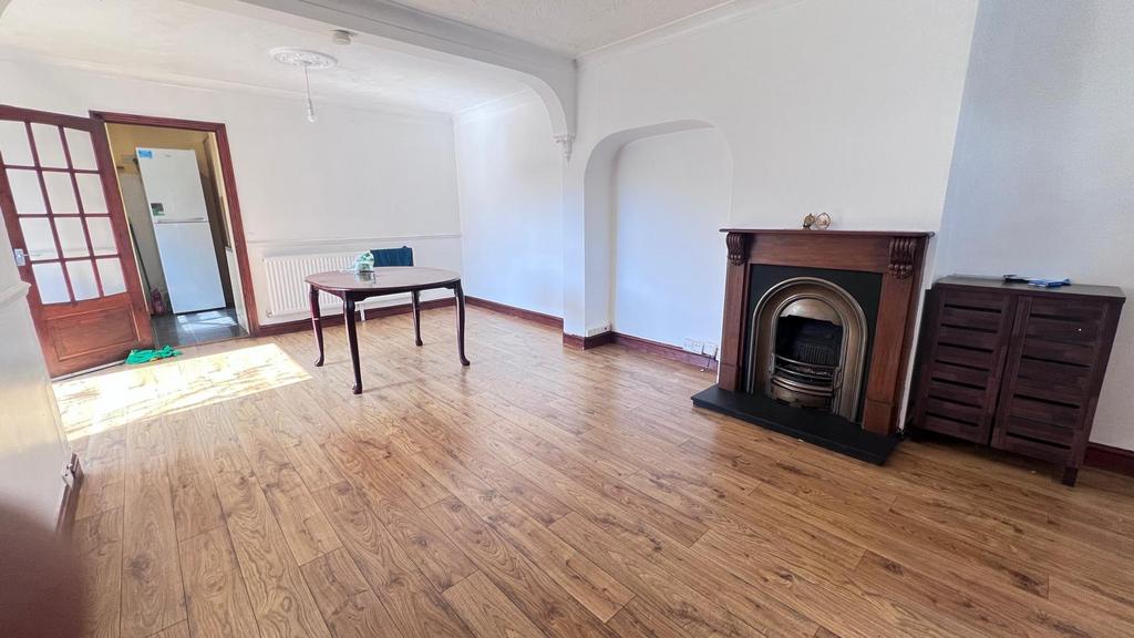 Two Bedroom Terraced  House