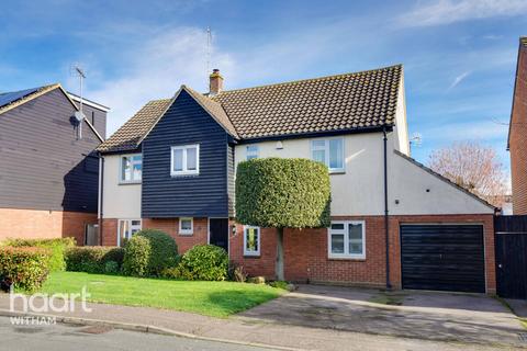 undefined, Augustus Way, Witham