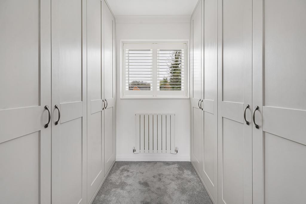 Dressing Area