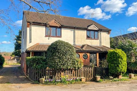 3 bedroom semi-detached house for sale, Walnut Tree Crescent, Sawbridgeworth, CM21