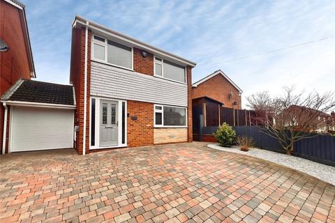 3 bedroom detached house for sale, Brackenwood Road, Staffordshire DE15