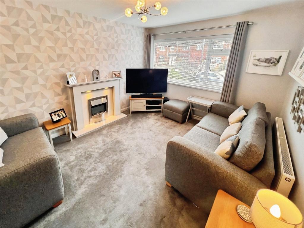 Lounge Area