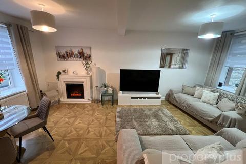 New Street, Ferndale, Rhondda Cynon Taff, CF43