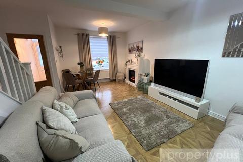 3 bedroom terraced house for sale, New Street, Ferndale, Rhondda Cynon Taff, CF43