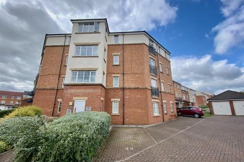 Ovett Gardens, St James Village, Gateshead