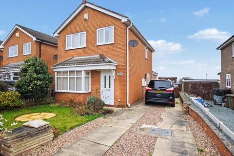 3 bedroom detached house for sale, Greenwood Avenue, Upton, Pontefract, West Yorkshire