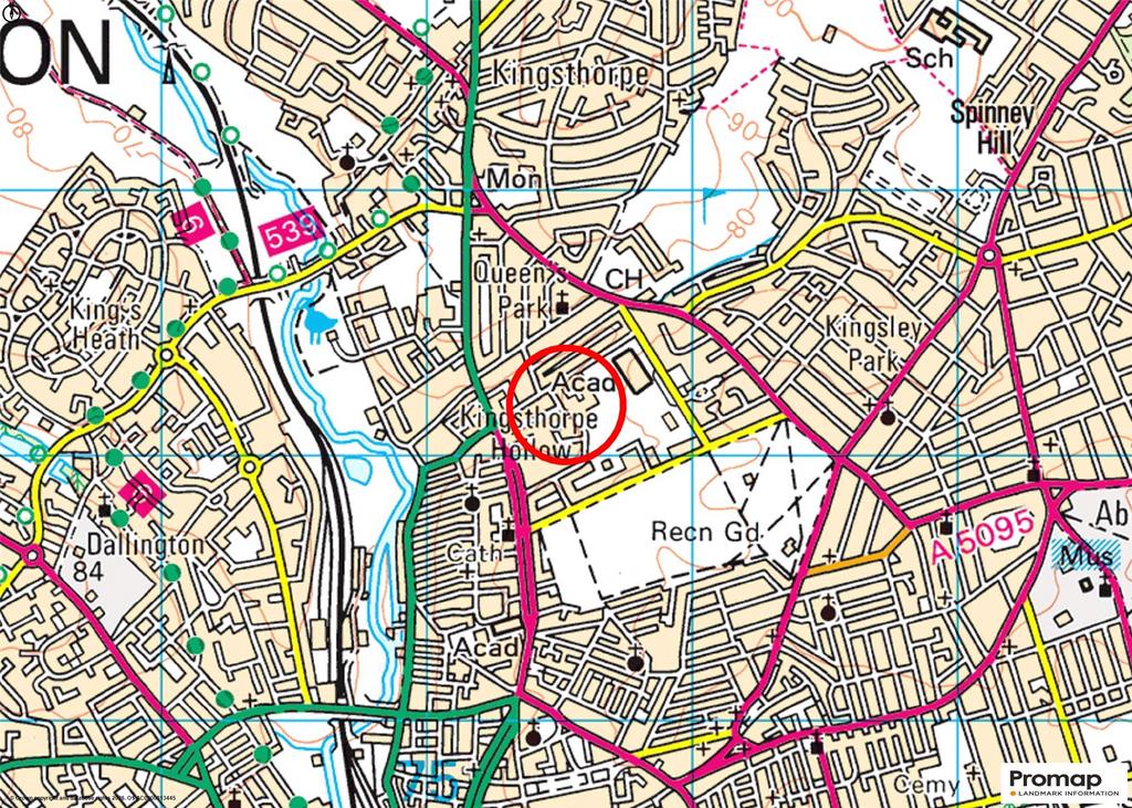 Area Map