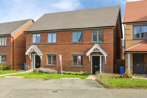 undefined, Snowdrop Gardens, Carlton-In-Lindrick, Worksop