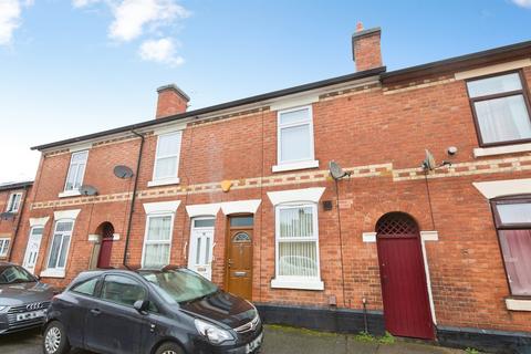 Boden Street, Derby