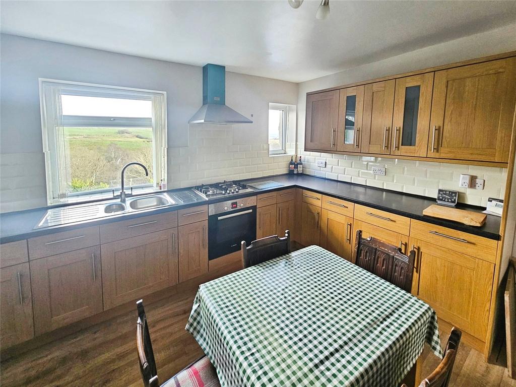 Kitchen Dining Room