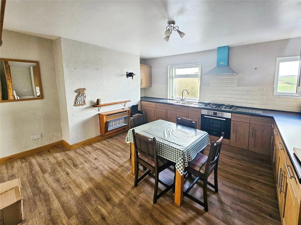 Kitchen Dining Room