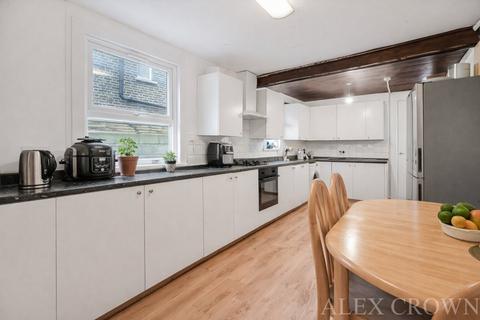 4 bedroom terraced house for sale, Hermitage Road, Harringay