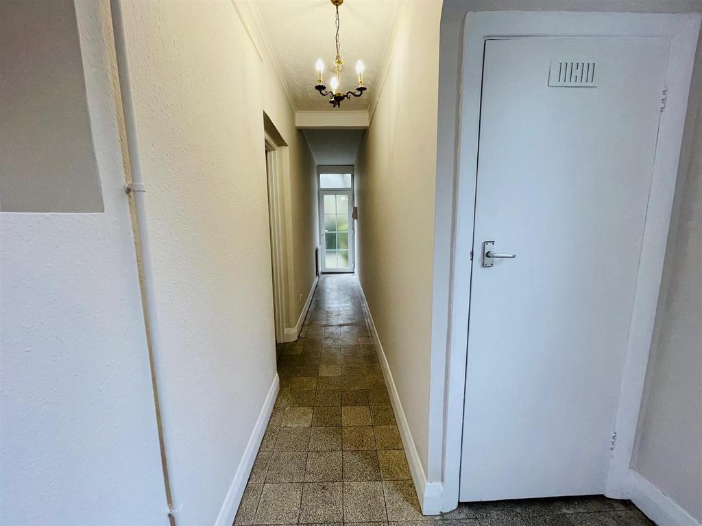 Entrance Hallway