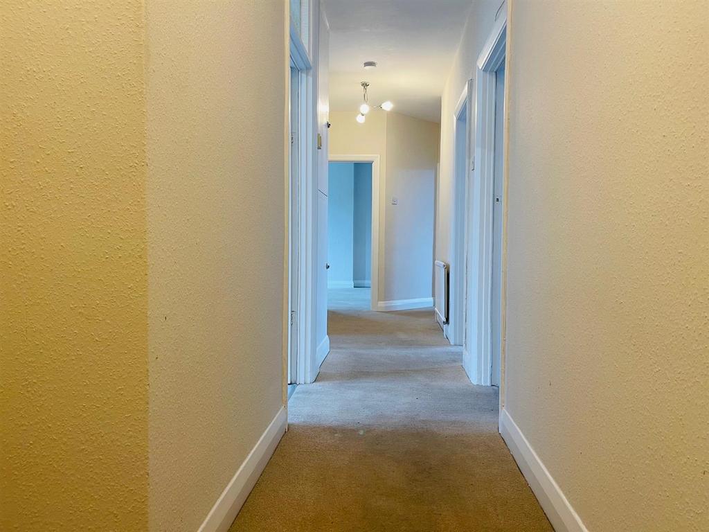 Inner Hallway