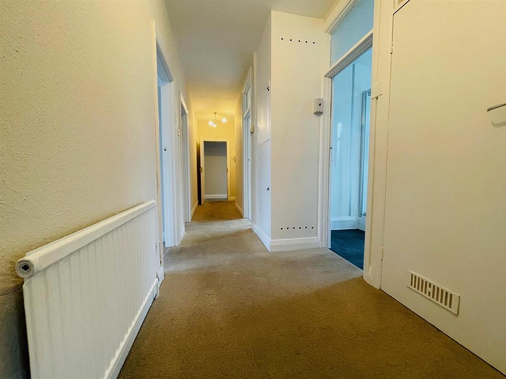 Inner Hallway