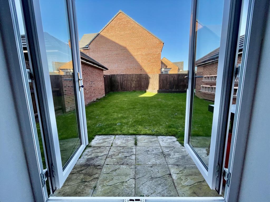 French doors