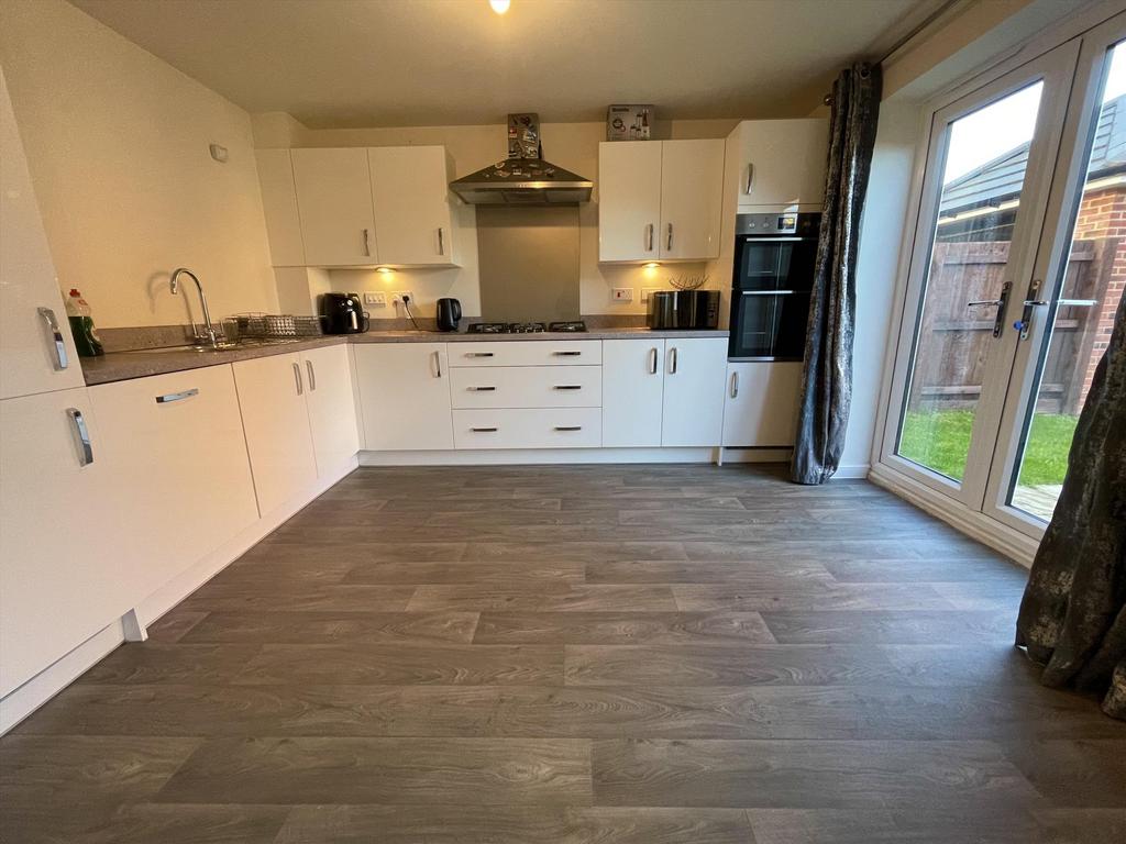 Kitchen view 5