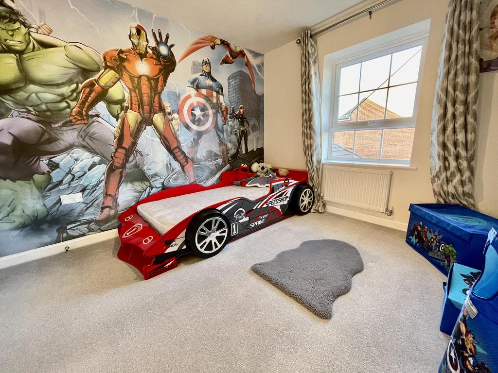 Bedroom 1