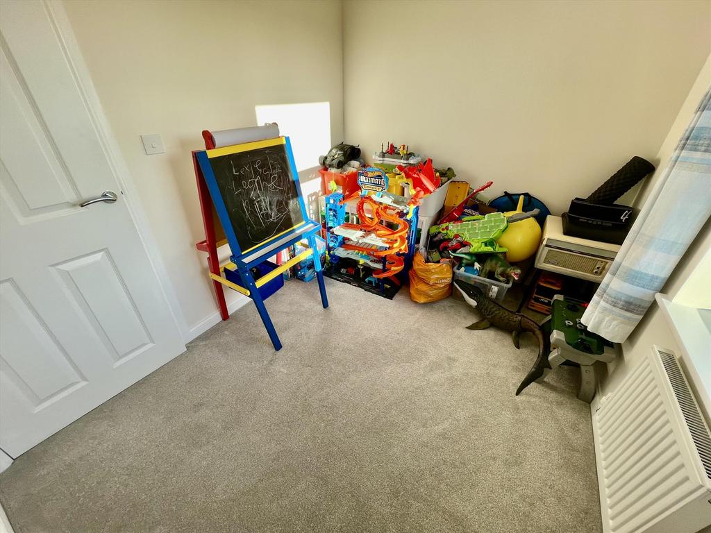 Bedroom 3 view 2