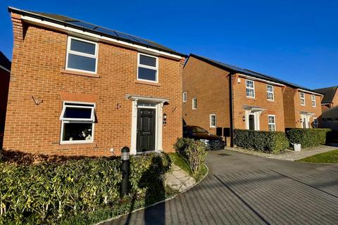 undefined, Newmarket Drive, Preston PR4