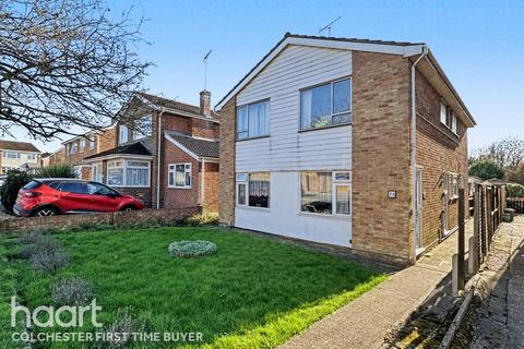 Havering Close, Colchester