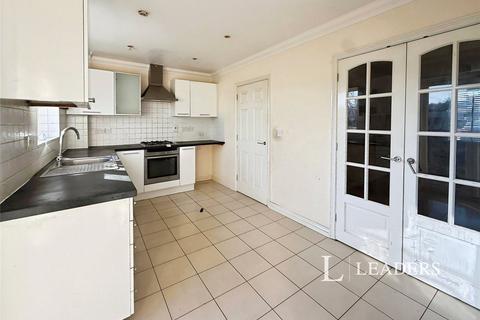 3 bedroom terraced house for sale, Steed Crescent, Colchester, Essex