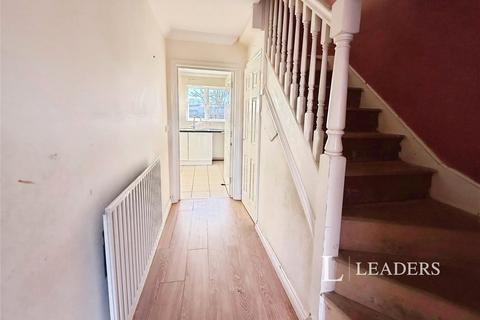 3 bedroom terraced house for sale, Steed Crescent, Colchester, Essex