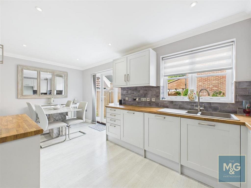 Kitchen-Diner