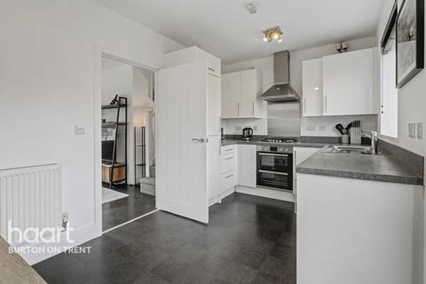 2 bedroom semi-detached house for sale, Headstock Drive, Swadlincote