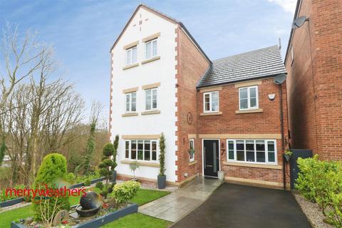 5 bedroom detached house for sale, Darley Cross, Worsbrough, Barnsley