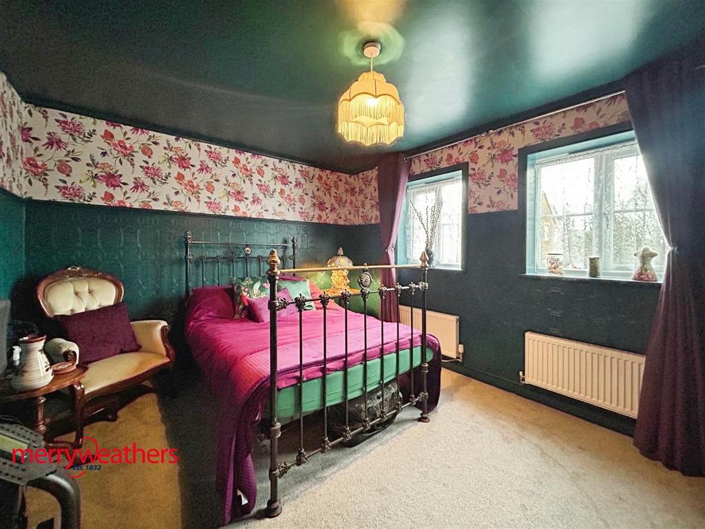 Bedroom Four