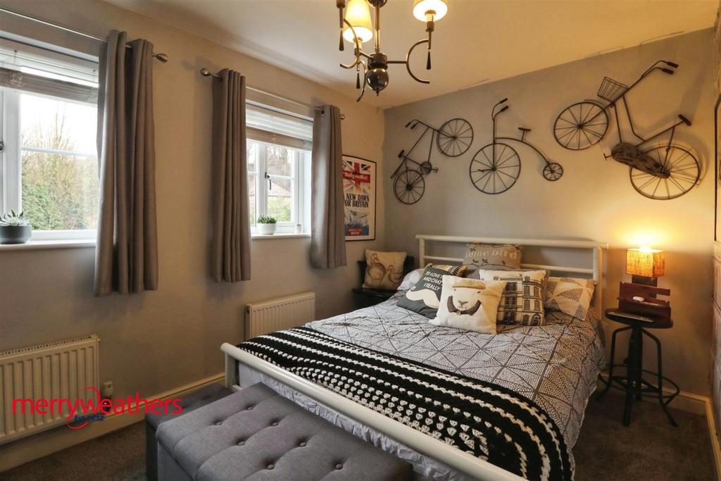 Bedroom Five