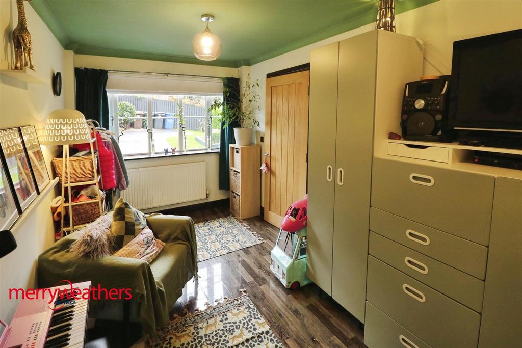 Reception/ Play Room