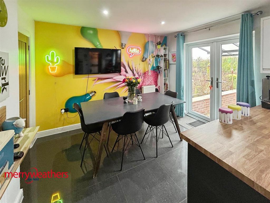 Kitchen Diner